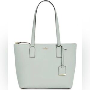 Kate Spade ♠️ New York Cameron Street Lucie Leather Crossbody Purse